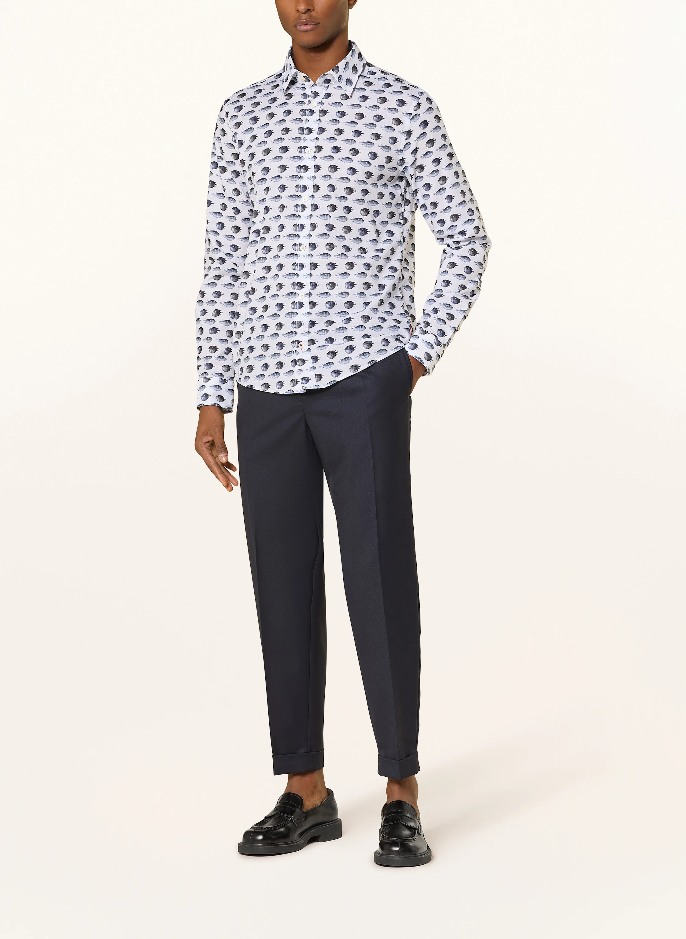 JOOP! JEANS Hemd HANSON Comfort Fit