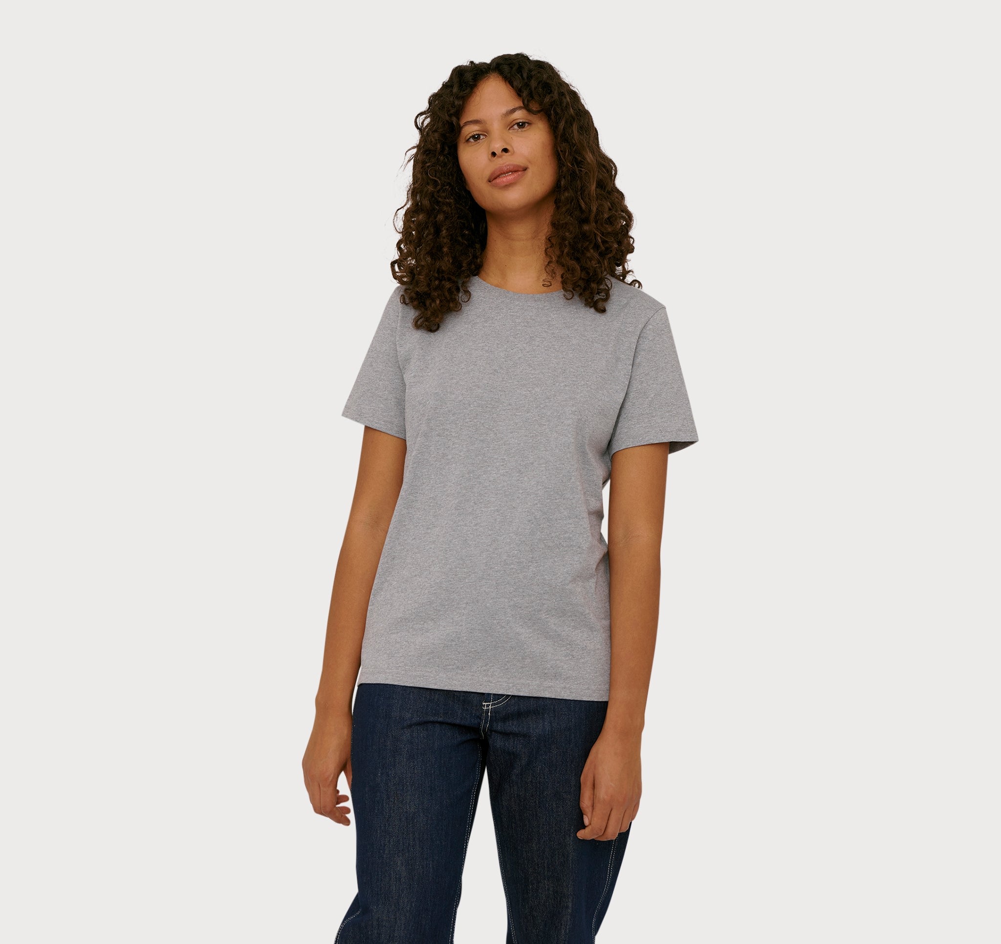 ORGANIC COTTON<br>True Tee