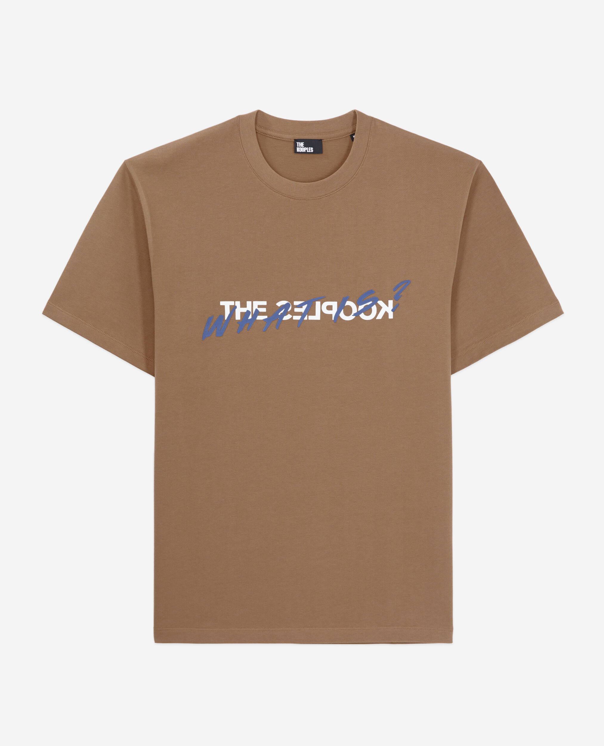 T-shirt What is camel