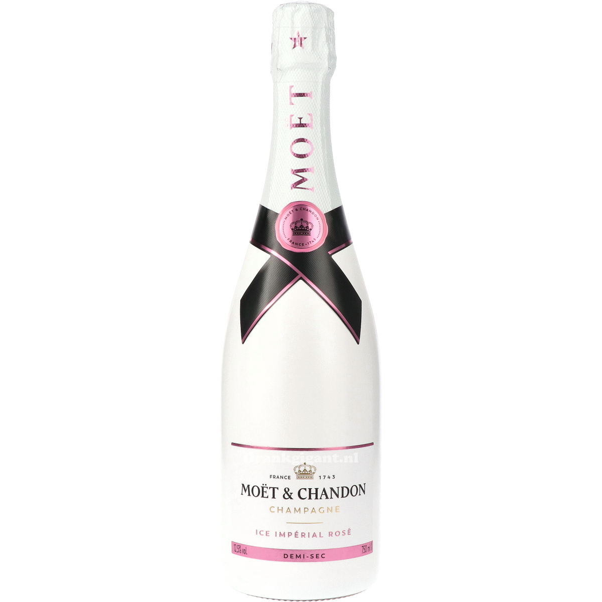 Moet & Chandon Ice Rose 75 cl