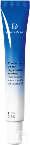 Dr. Pierre Ricaud Contour Yeux De Nuit Régénération Suprême Tube 15ml