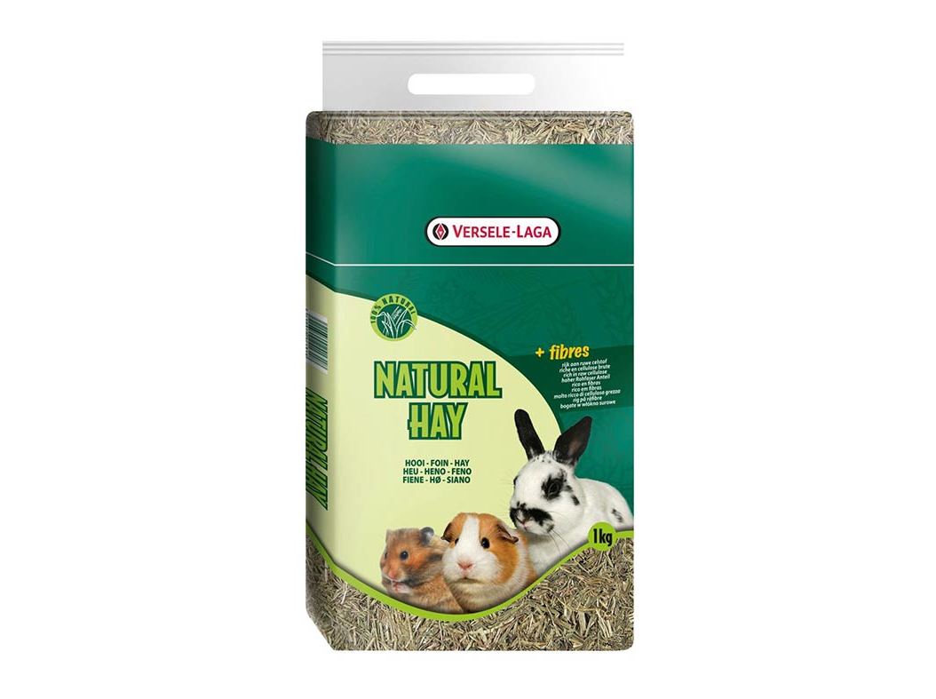 FENO NATURAL VERSELE LAGA 1KG