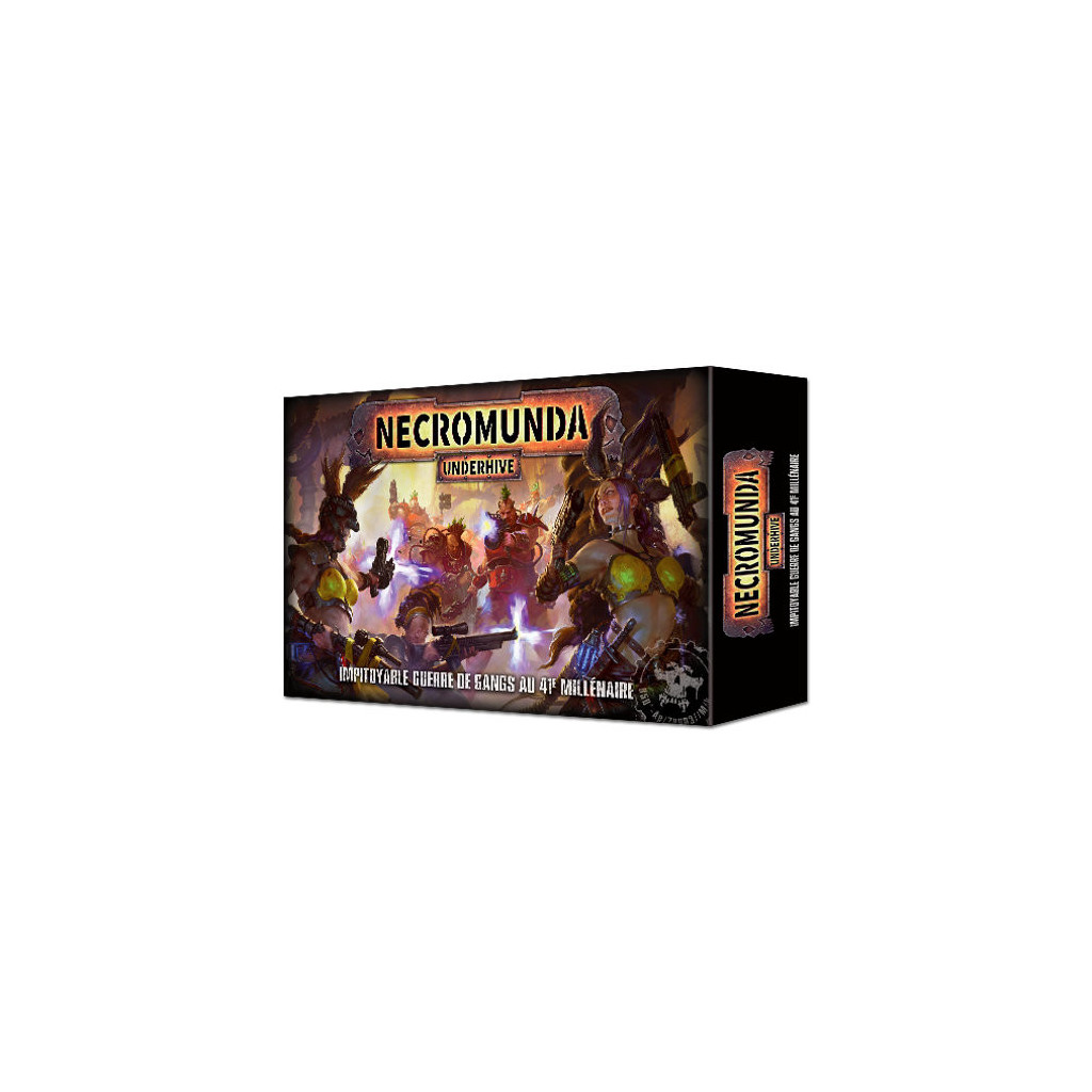 Necromunda Underhive VF