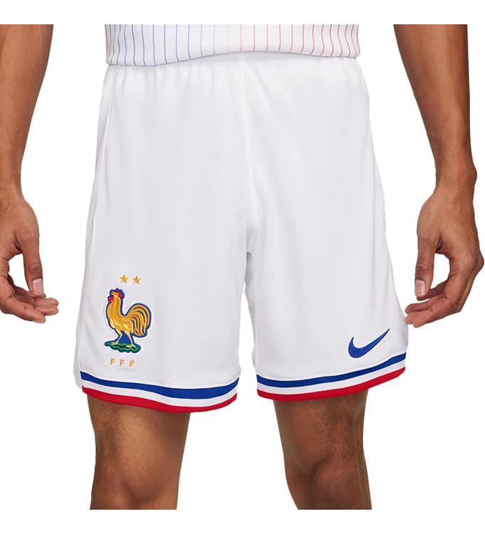Nike Men Frankrijk Thuisshort 2024/2025