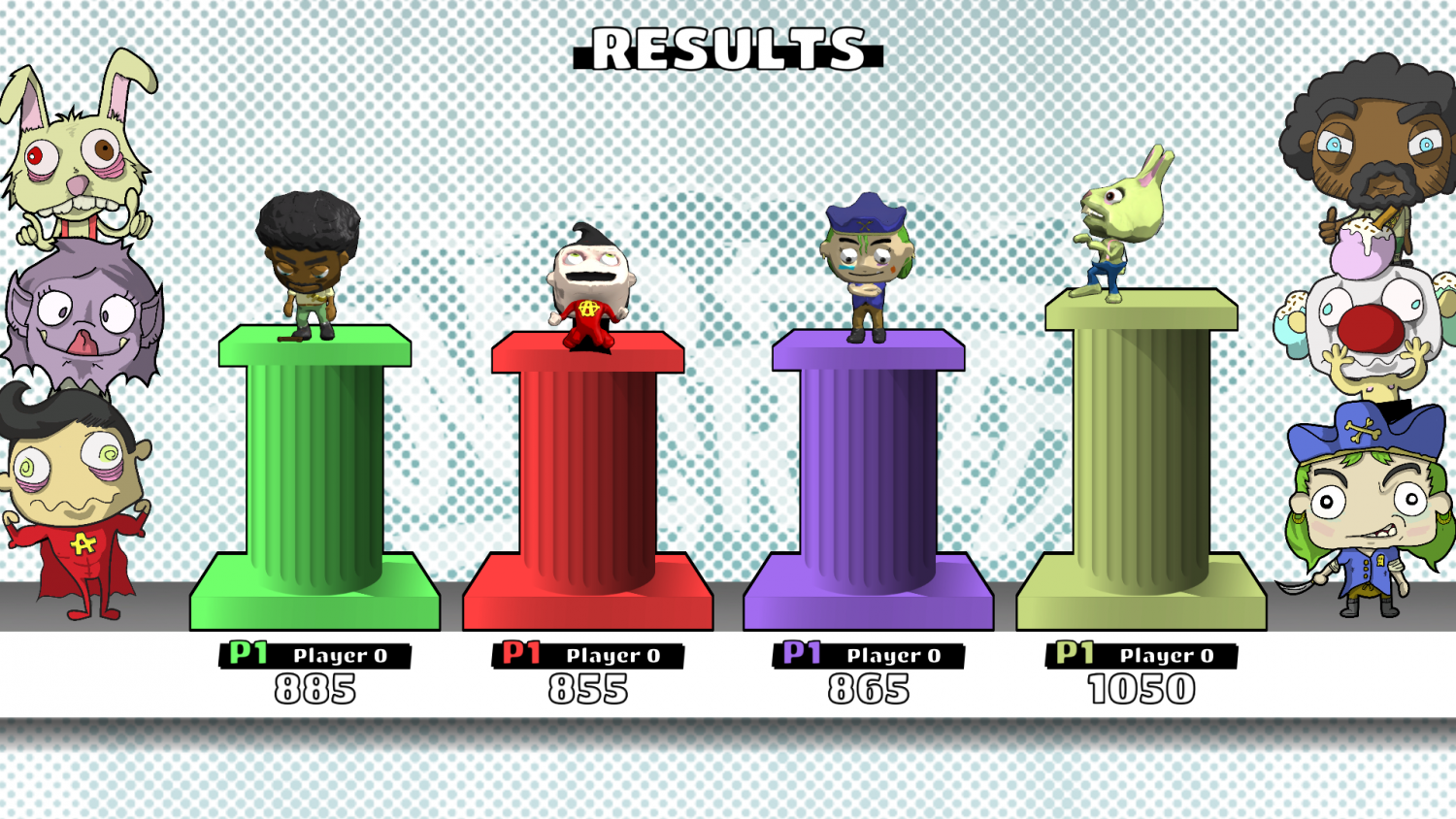 Overruled!- PC