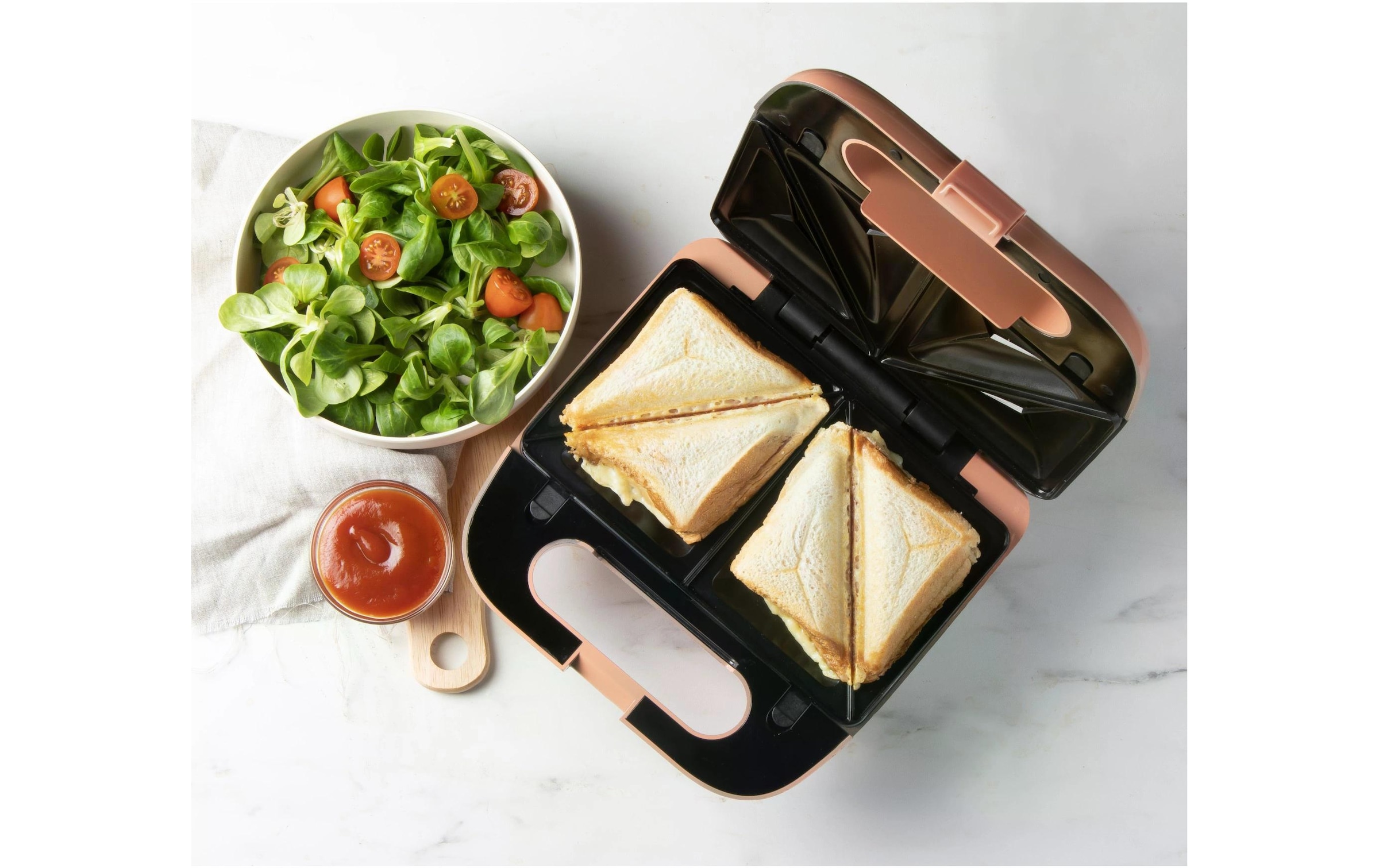 Domo Sandwichmaker »DO1106C 750 W« 750 W