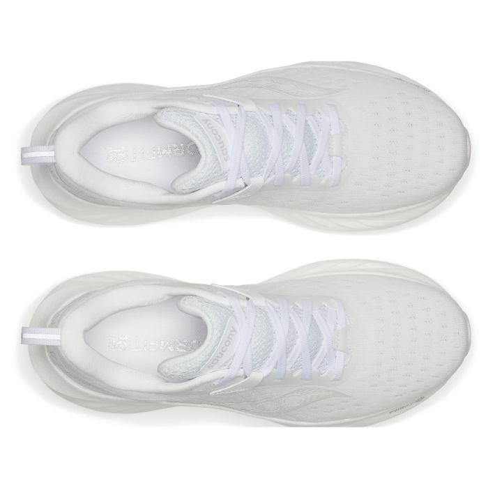 Saucony Dame Løbesko Triumph 22 Hvid