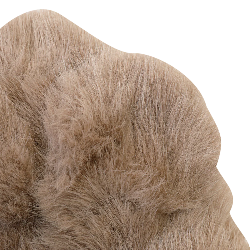 Cathelijn Hat | Taupe Teddy