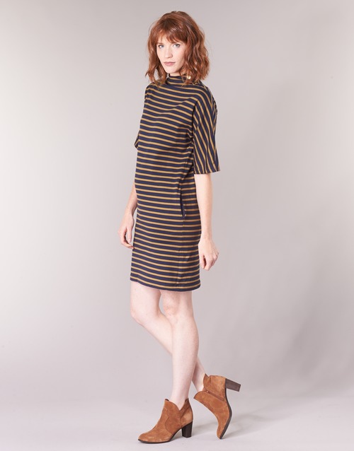 Petit Bateau - TUESDAY - Marine / Jaune