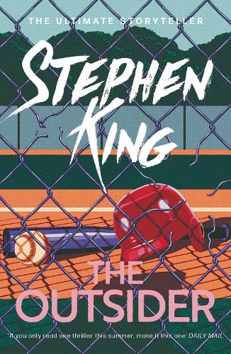 The Outsider (Paperback)