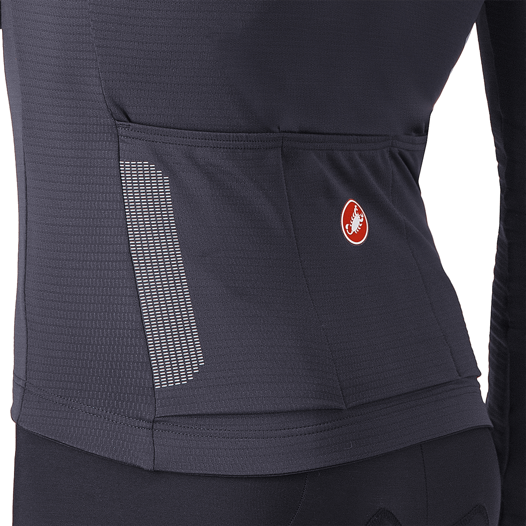 Castelli Puro 4 Lange Mouwen Fietsshirt