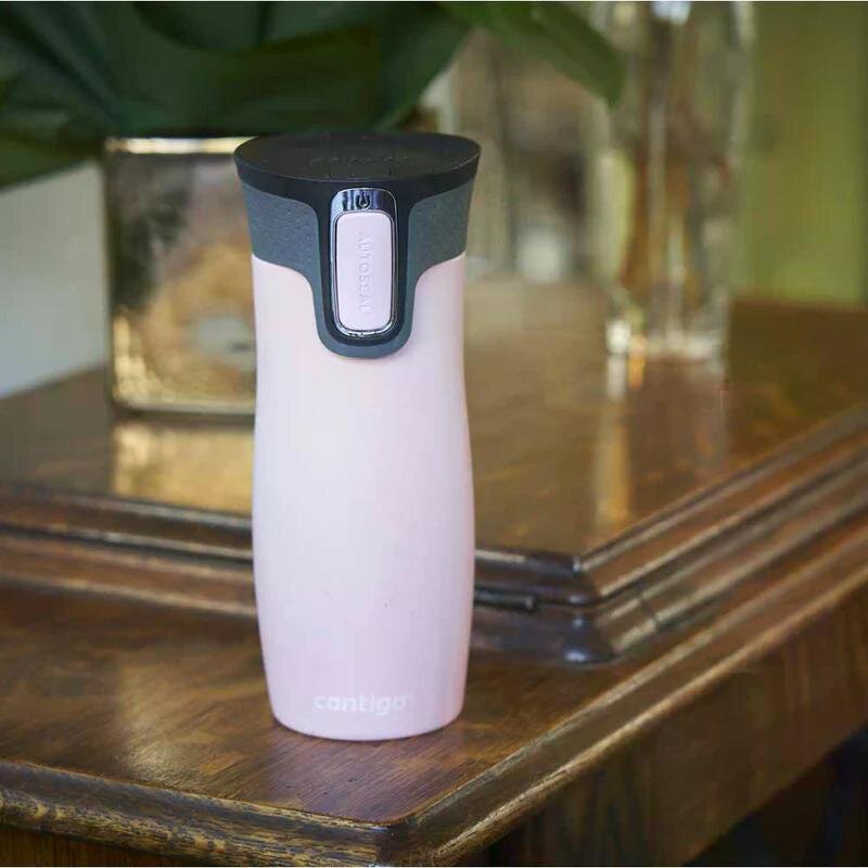 contigo® West Loop AUTOSEAL Thermobecher 470 ml  - Light Pink