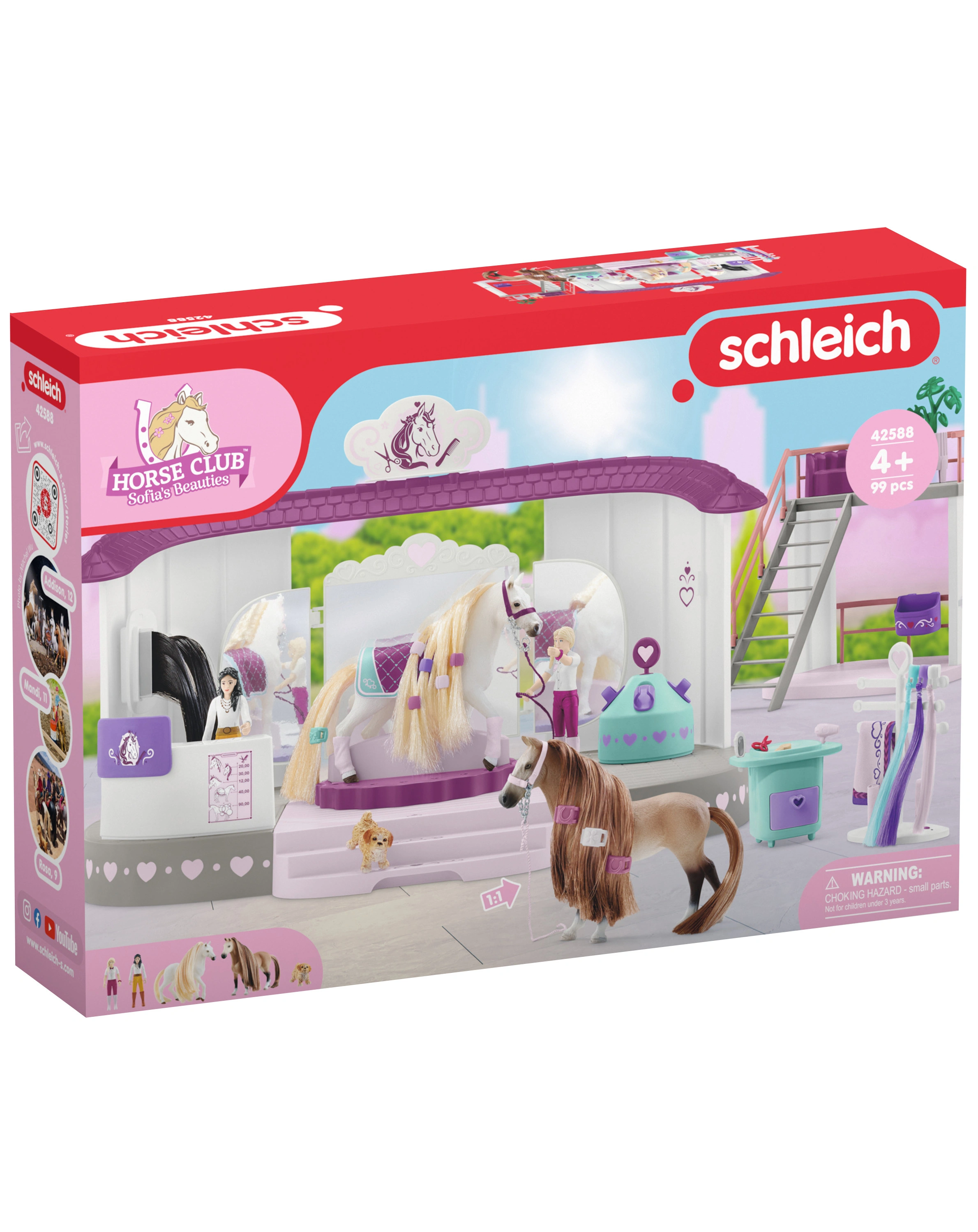 schleich® 42588 Sofia's Beauties - Beauty Salon