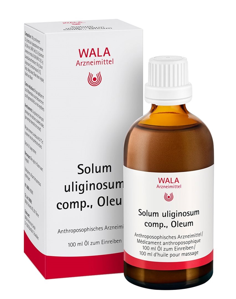 WALA Solum uliginosum comp. Öl Fl 100 ml