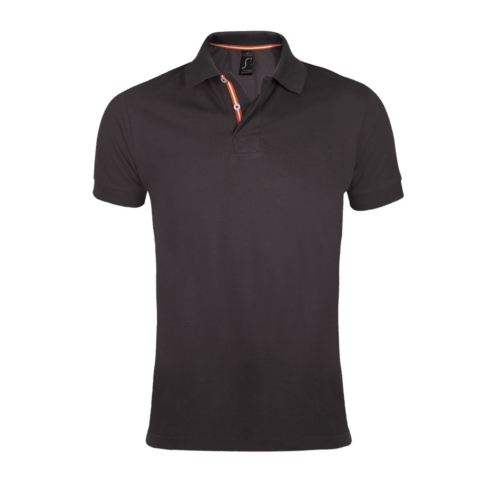 SOL'S 00576 - Élégance Polo Homme en Coton Ringspun