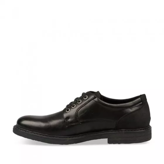 Baskets NOIR DENIM SIDE