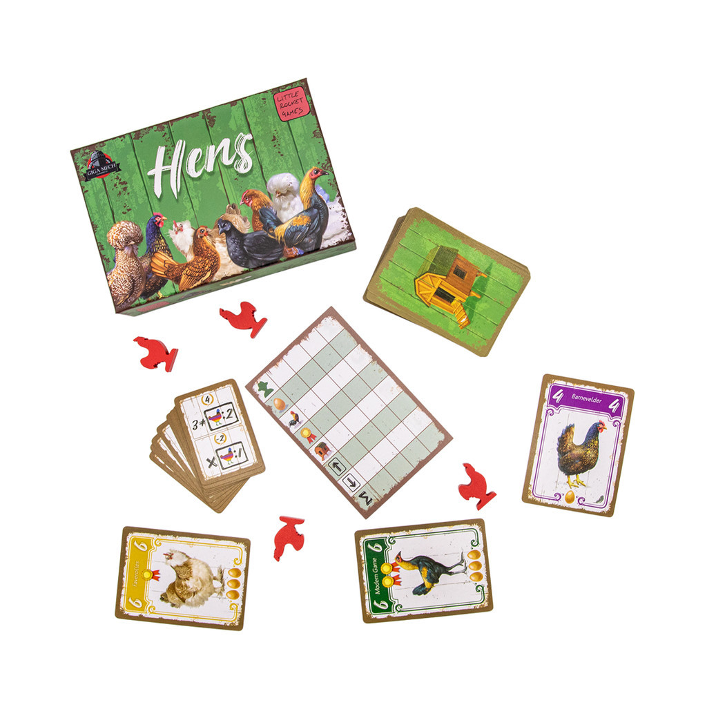 Hens
