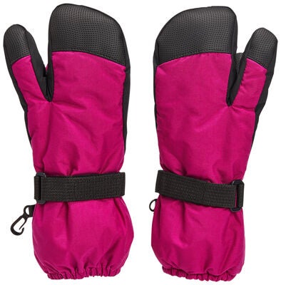 Nordbjørn Snowpro Hansker, Pink