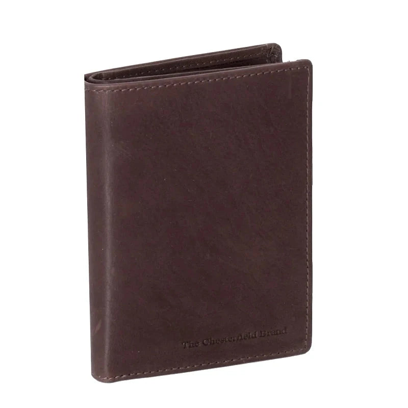 Chesterfield Brand Billfold Siem Brown