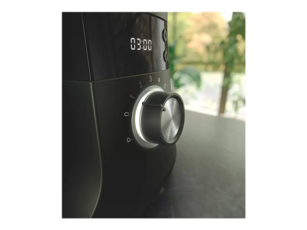 Philips Series 7000 HR7962 - Køkkenmaskine - 1000 W - sort
