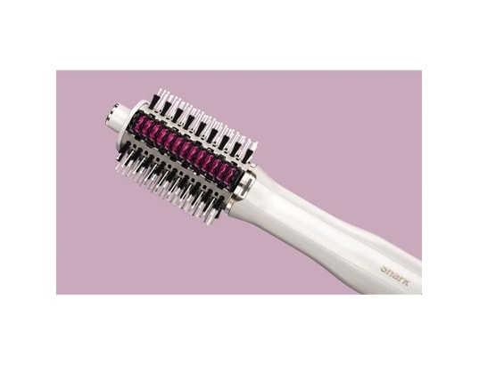 SHARK - Brosse soufflante Brosse et peigne chauffants - hd202eu - smoothstyle
