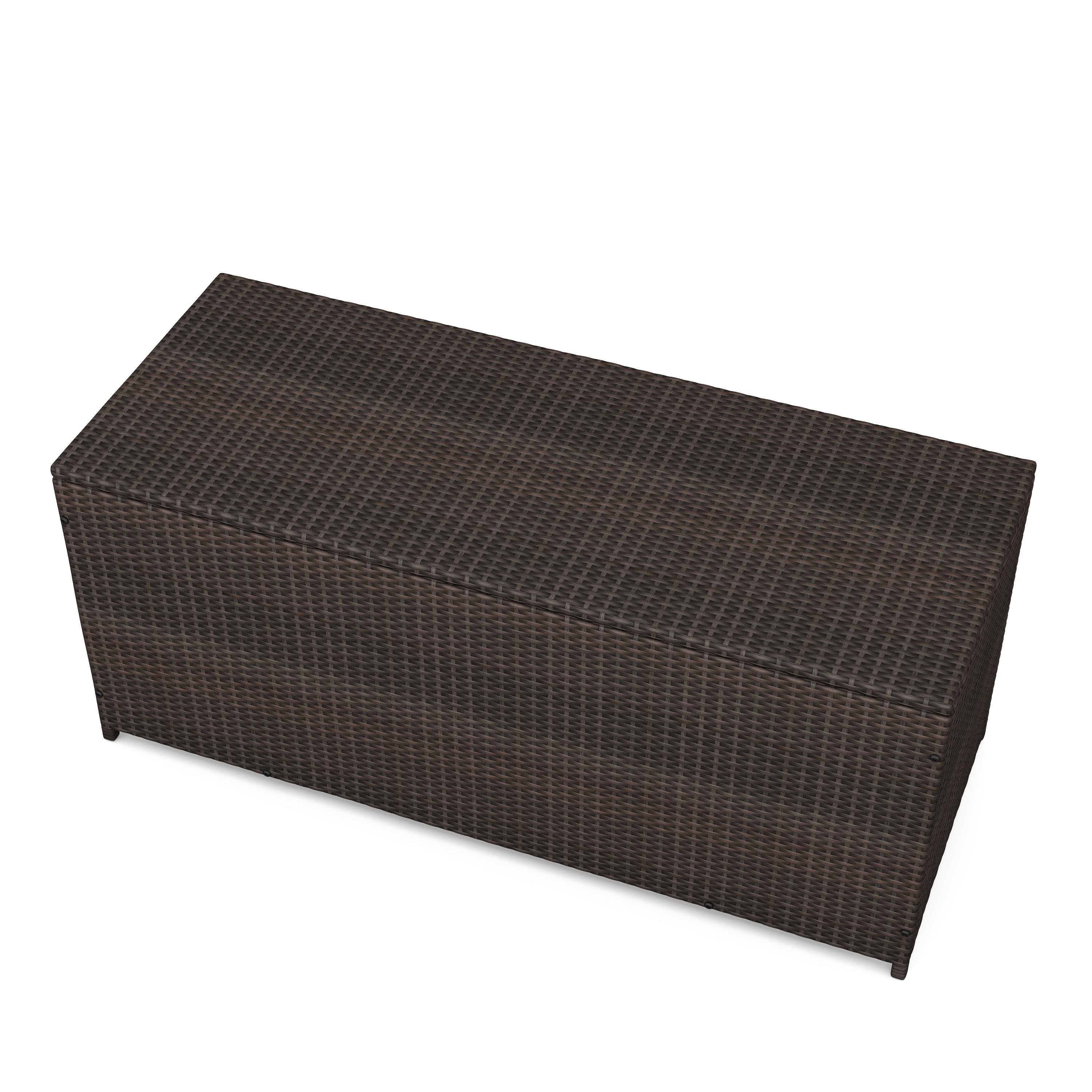 Kissenbox EVA 135 x 54 x 59 cm braun