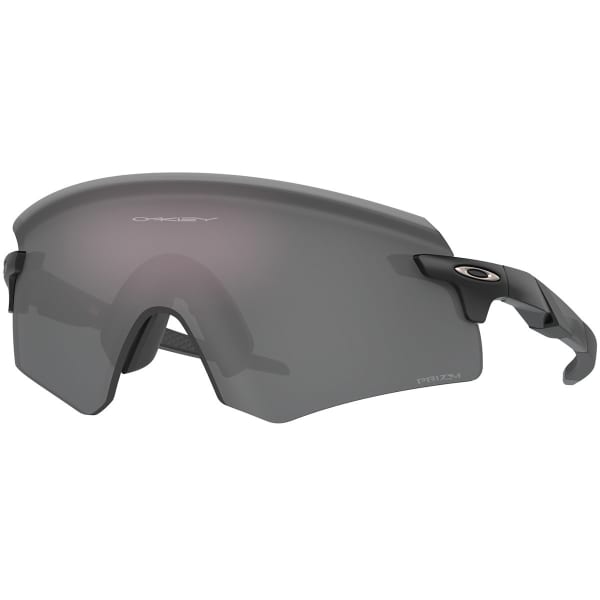 Lunette vélo OAKLEY ENCODER MATTE BLACK W/ PRIZM BLACK