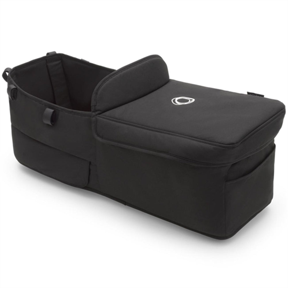 Donkey 5 Lift Black - Bugaboo → Luksusbaby.dk