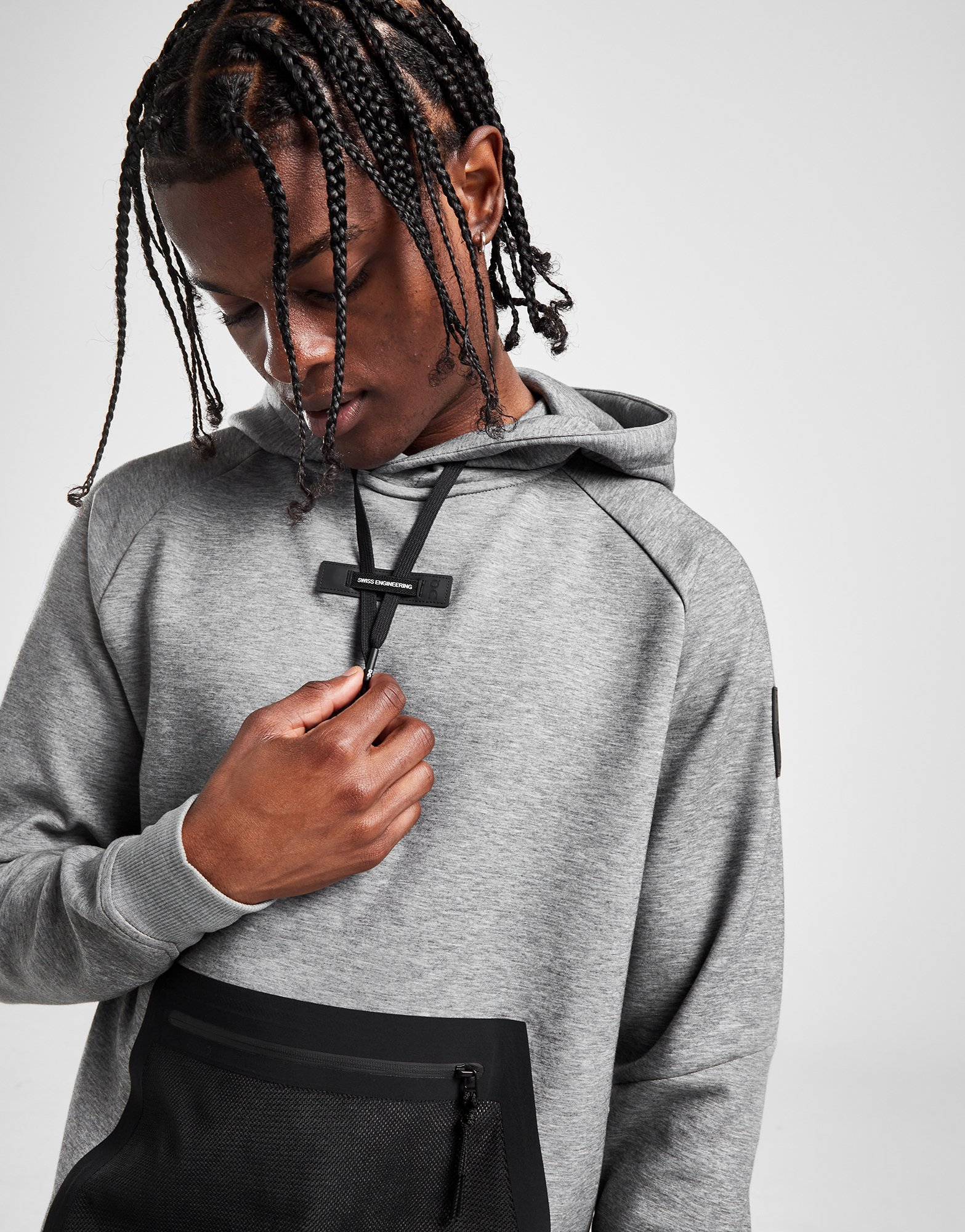 On Running Sweat à Capuche Tech Homme