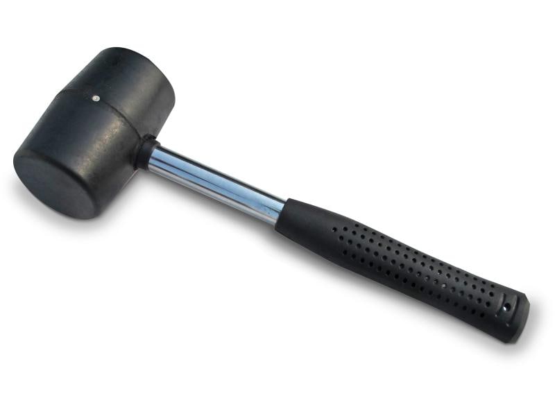 KAMPA Hammer Rubber Mallet Hammer für Zeltheringe
