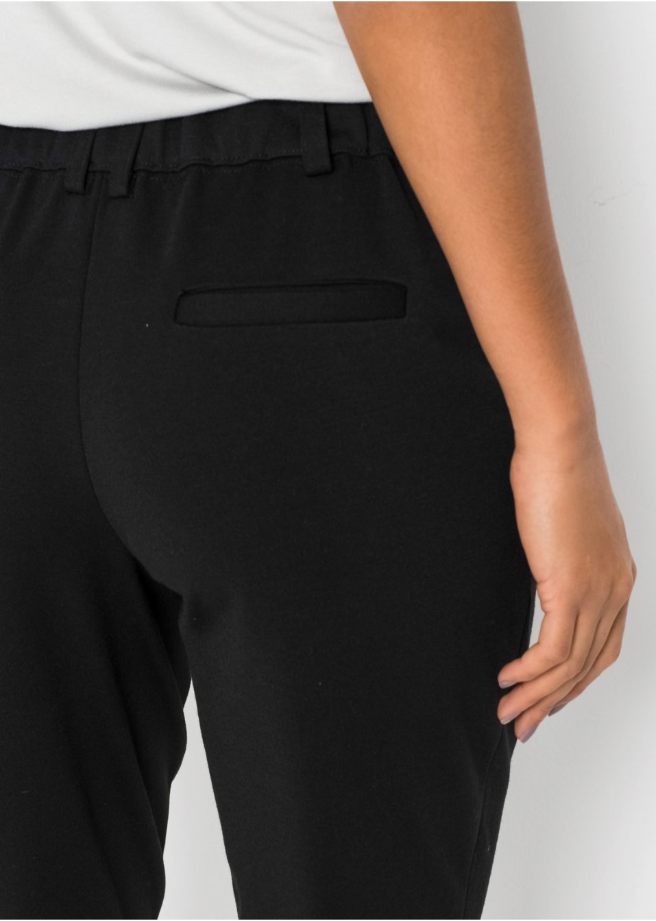 Pantalon en jersey