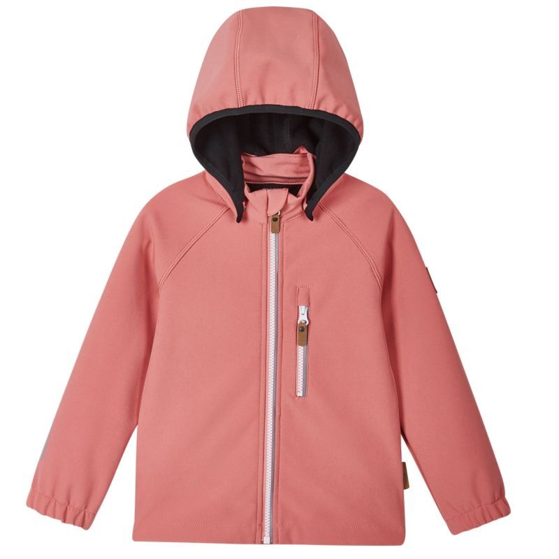 Vantti - Veste softshell enfant