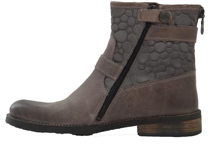 Piedro 1126301860 wijdte 5.5 Grijs Leer (8000)
