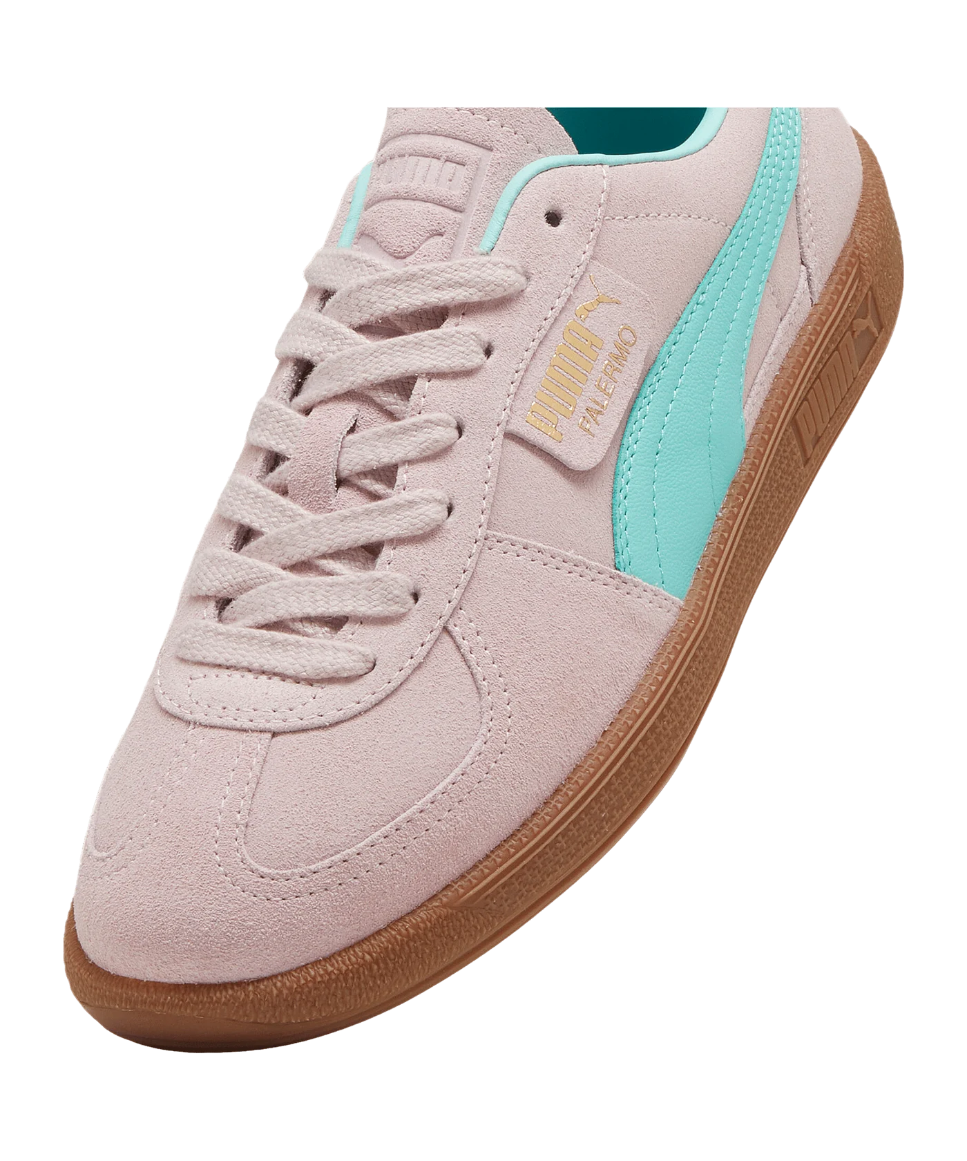 PUMA Palermo Sneaker Braun F23