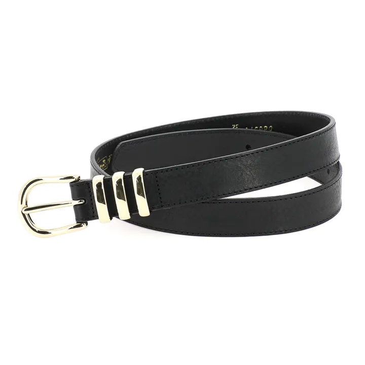 herbert frère soeur Ceinture La Iena | Noir