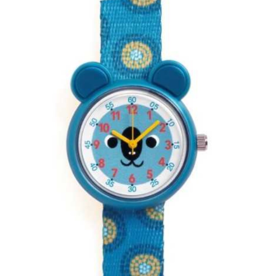 Djeco kinderhorloge - koala