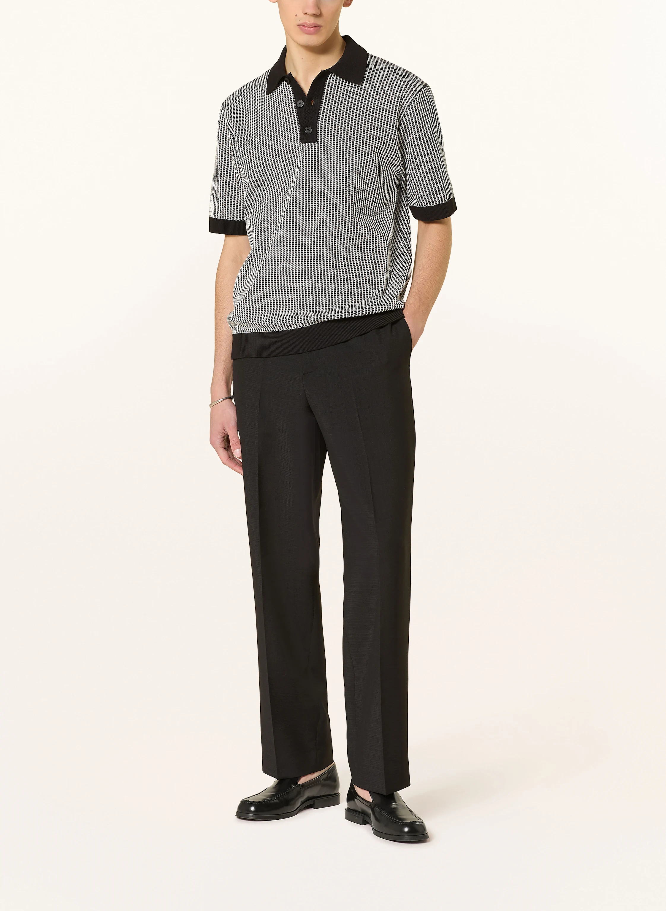 DRYKORN Piqué-Poloshirt TAMIAN Regular Fit