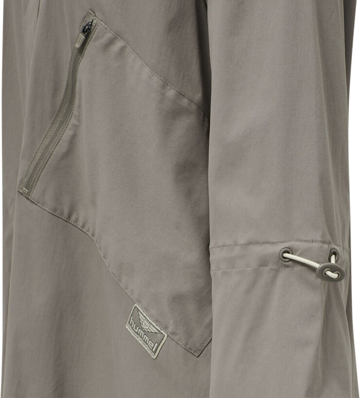 Hummel Sparrow Loose skjorte Brun