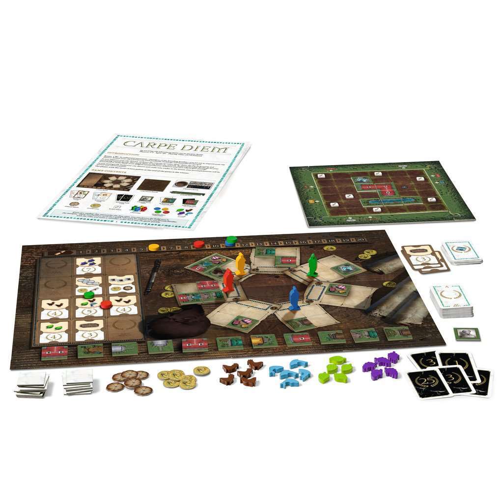 Ravensburger Spiel Carpe Diem