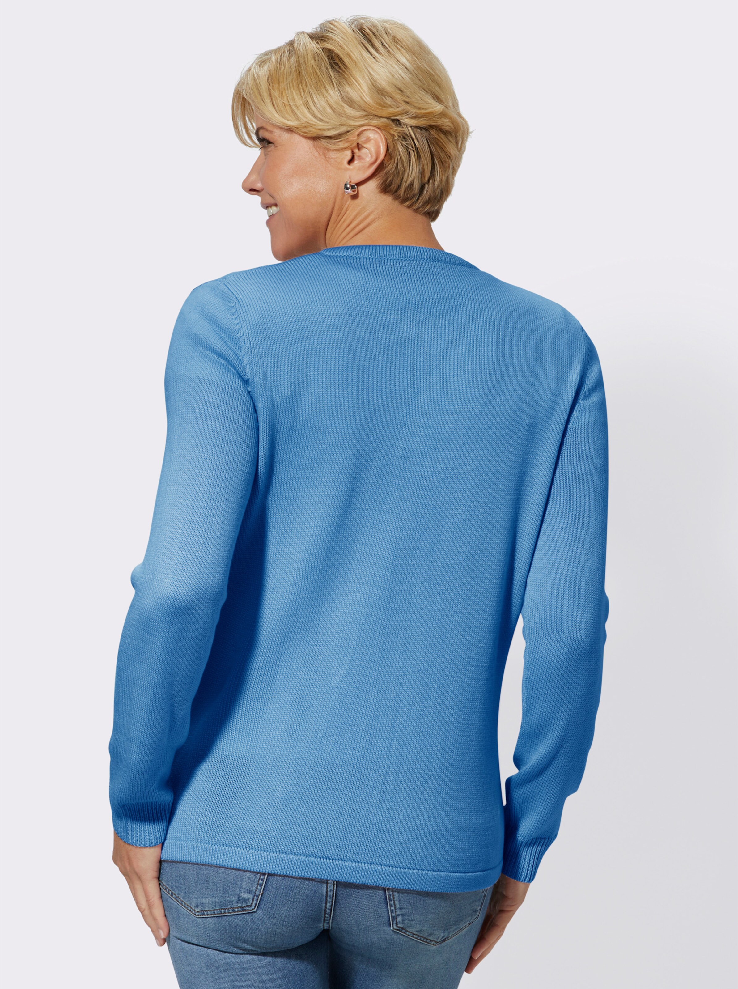 Strickjacke