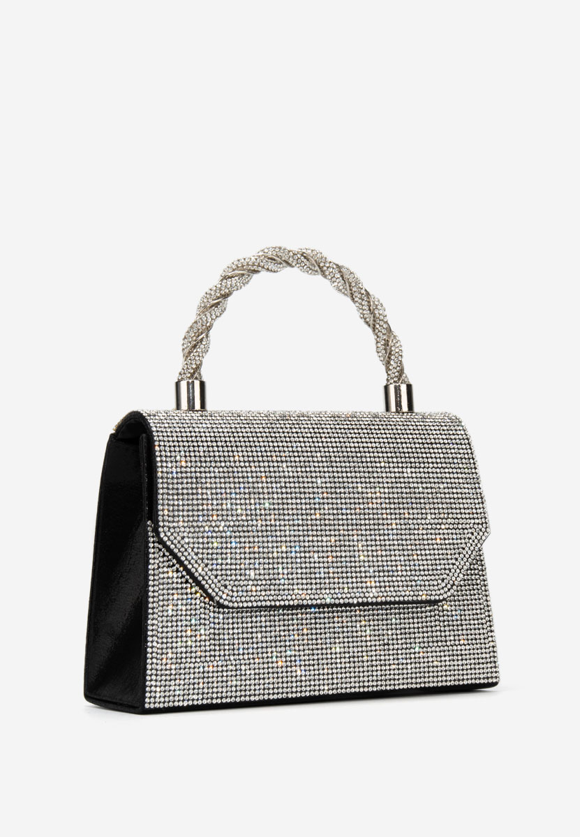 Sac à main noire Seilia