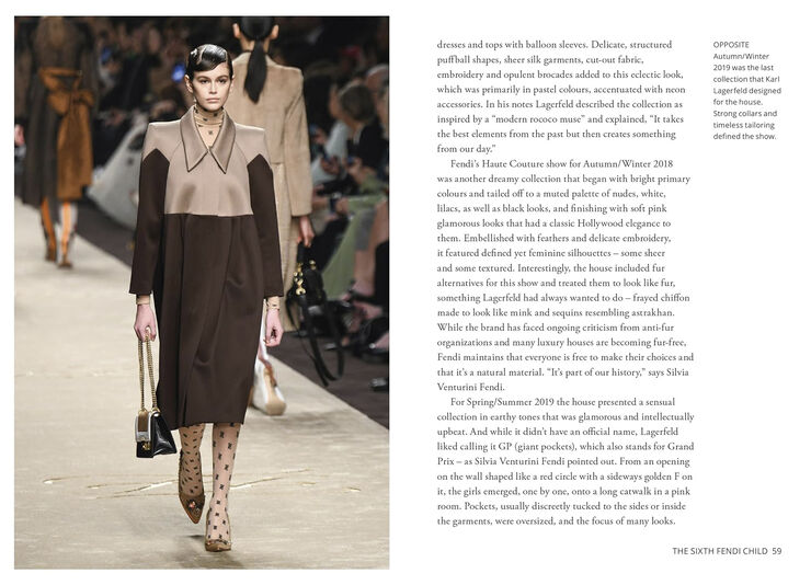 New Mags Little Book of Fendi