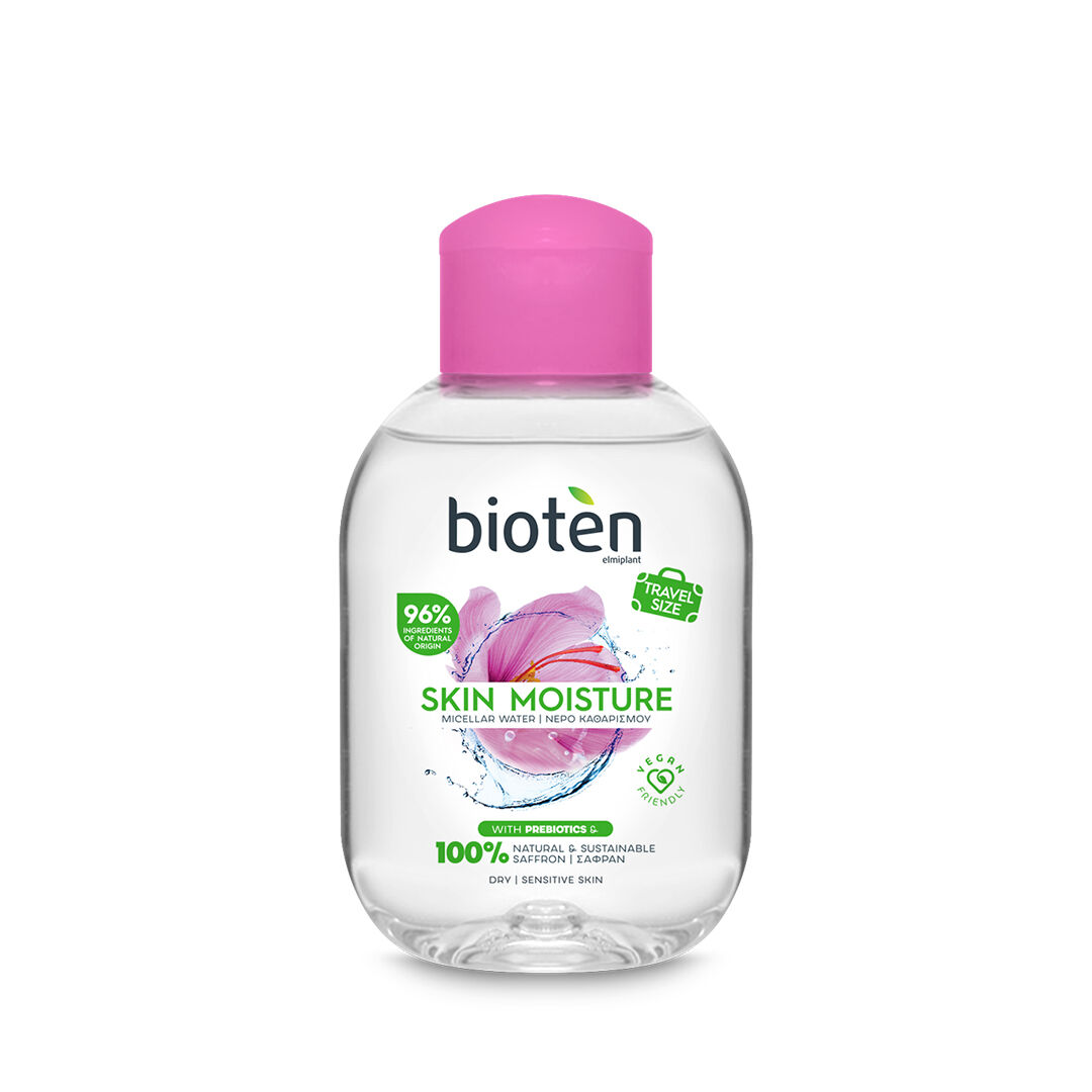 BIOTEN  Água Micelar Skin Moisture Peles sensíveis - 100ml