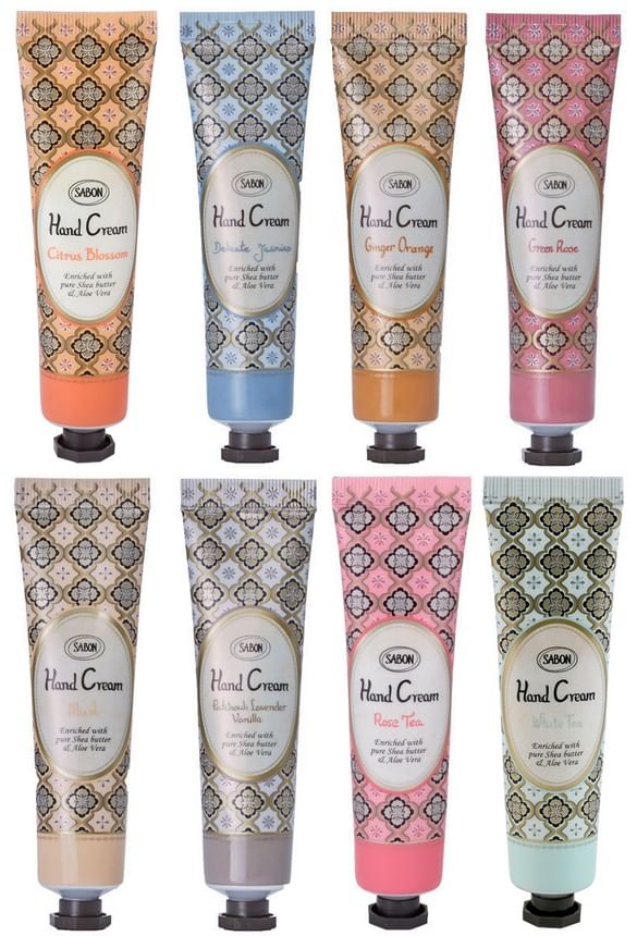 Sabon - Mini Handcrème