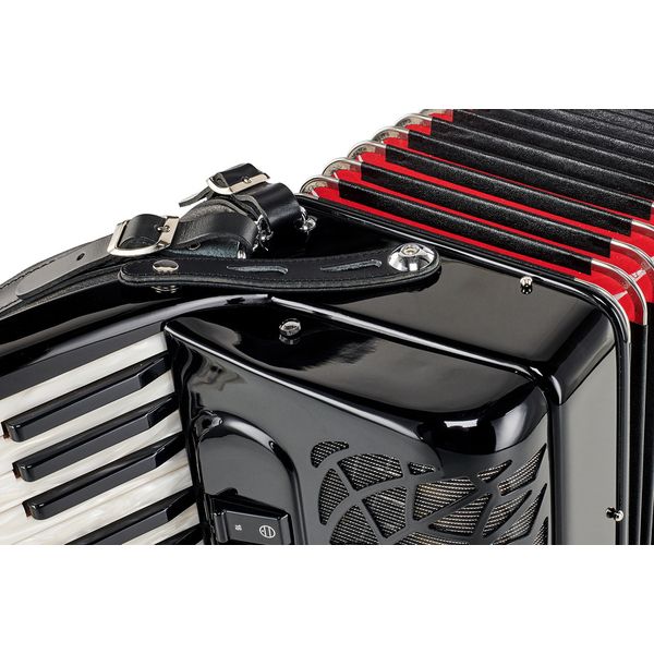 Scandalli Air I Piccolo - Double Octave