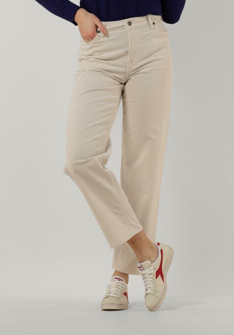 LEE witte lee wide jeans wide leg long