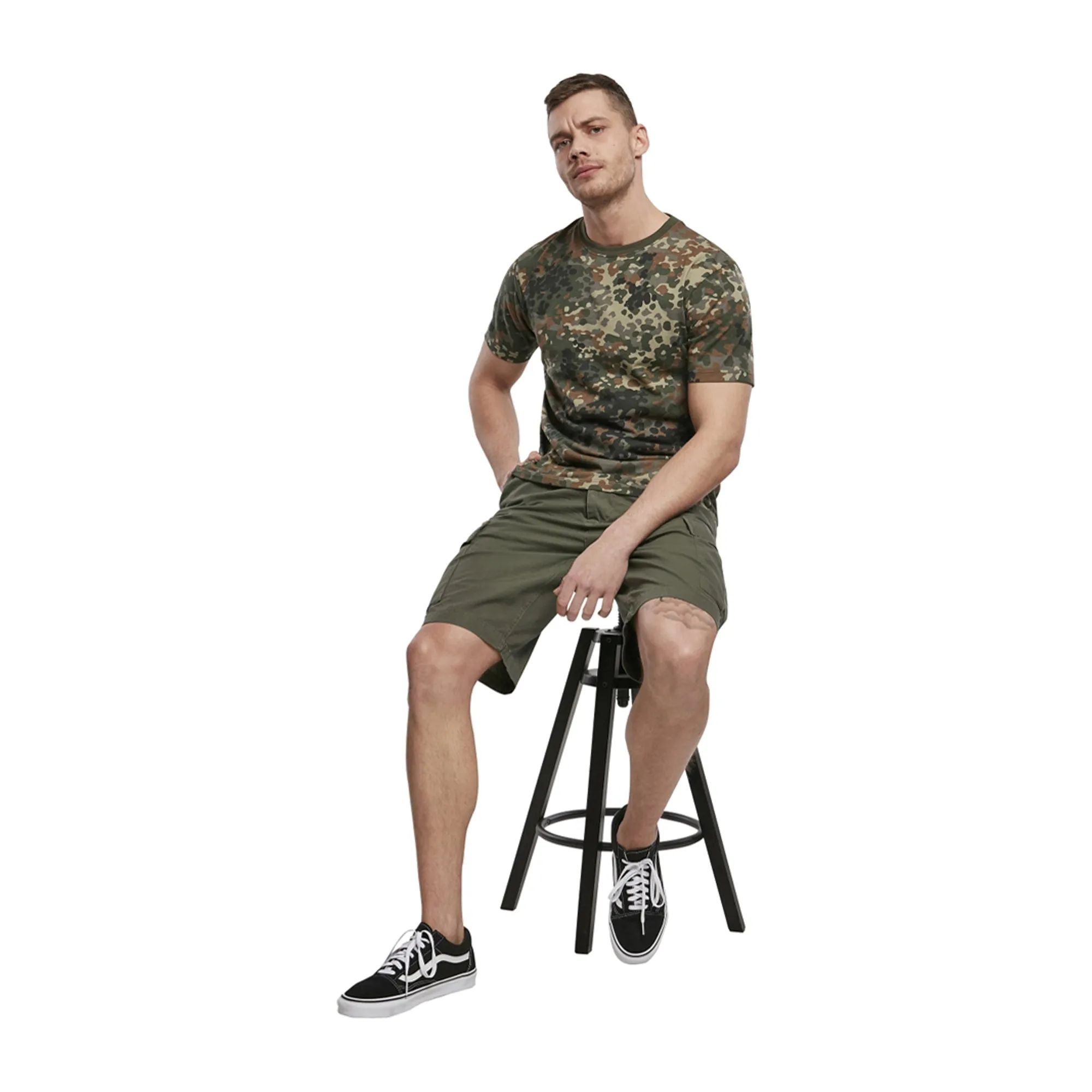 Brandit -  Shorts BDU Ripstop