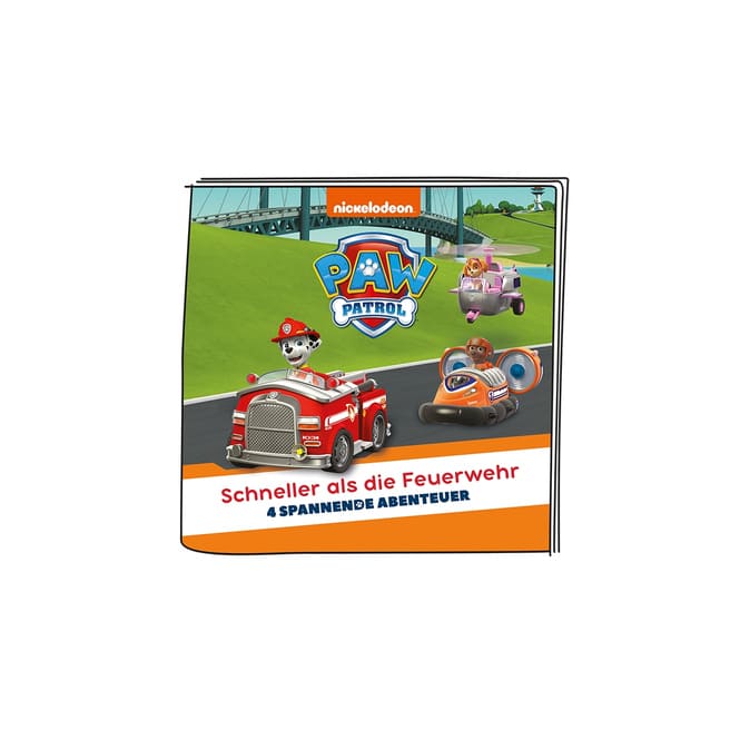tonies® - Paw Patrol - Schneller als die Feuerwehr - Toniefigur