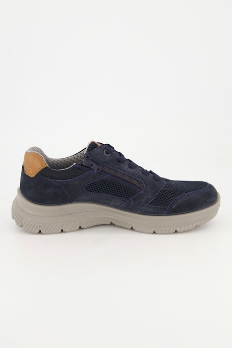 Halbschuh, Jomos, echt Leder, Gr. 50