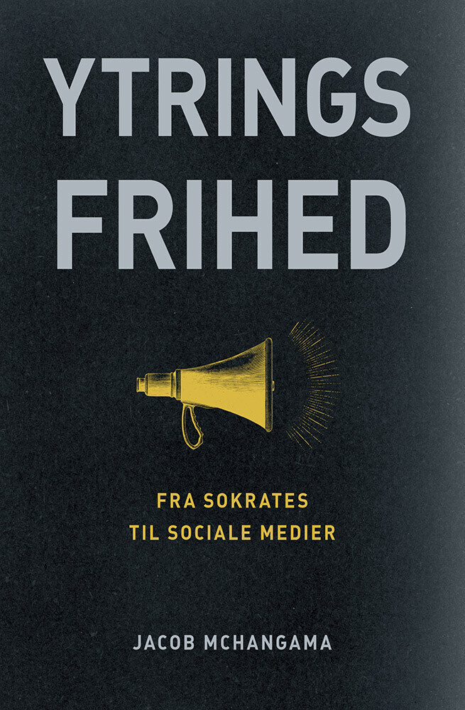 Ytringsfrihed - Jacob Mchangama - Bog